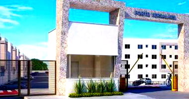 Apartamento 2 Quartos com Vaga de Garagem em Maracanaú