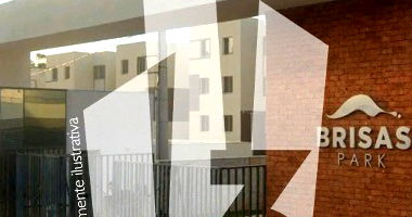 Apartamento com 2 quartos em Ribeirão das Neves/MG