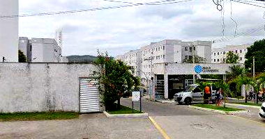 Apartamento 2 quartos com 1 vaga e 43,73m² privativos