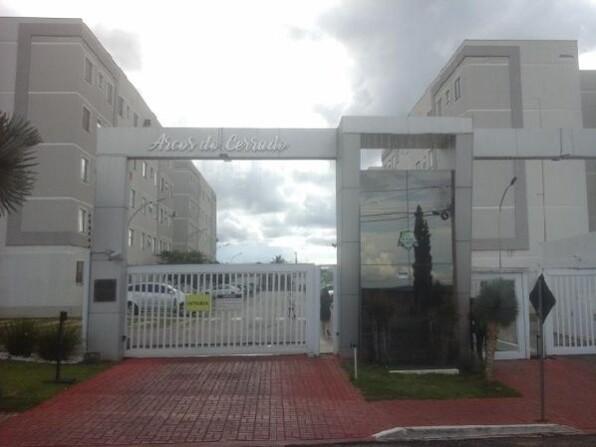 Apartamento 2 quartos, 1 banheiro, 40,95m², 1 vaga
