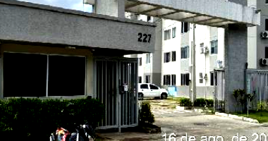 Apartamento com 2 quartos em Fortaleza/CE