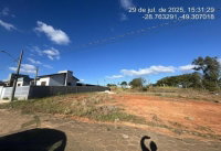 Terreno urbano de 414,34m² em Içara/SC