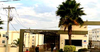Apartamento com 2 Quartos e 1 Vaga em Lagoa Santa