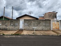 Casa com 2 quartos em Conchal/SP