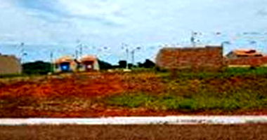 Terreno com 200m² em Campos Verde