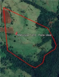 Lote Rural com 9,09 Alqueires em Guaraniaçu/PR