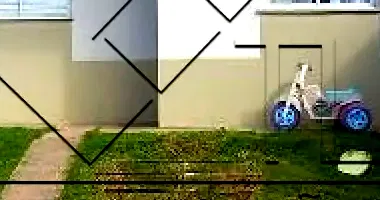 Casa com 2 quartos em Marília/SP