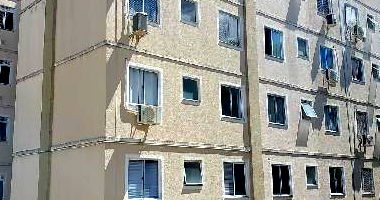 Apartamento 2 quartos, 1 banheiro, 1 vaga, 79.3m² total