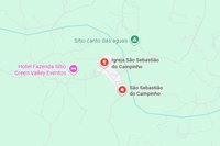 Área Rural com 16.641m² em Jaboticatubas