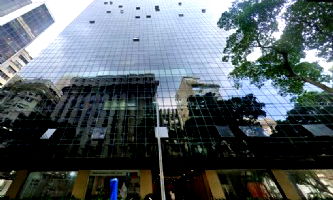 Sala Comercial Ampla com 191m² no Edifício Centro Cândido Mendes