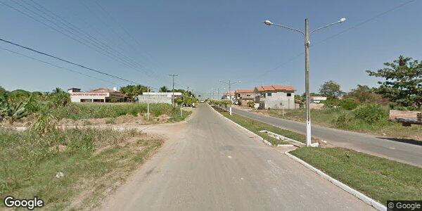 Posto de Combustível em Funcionamento - 1.225m²