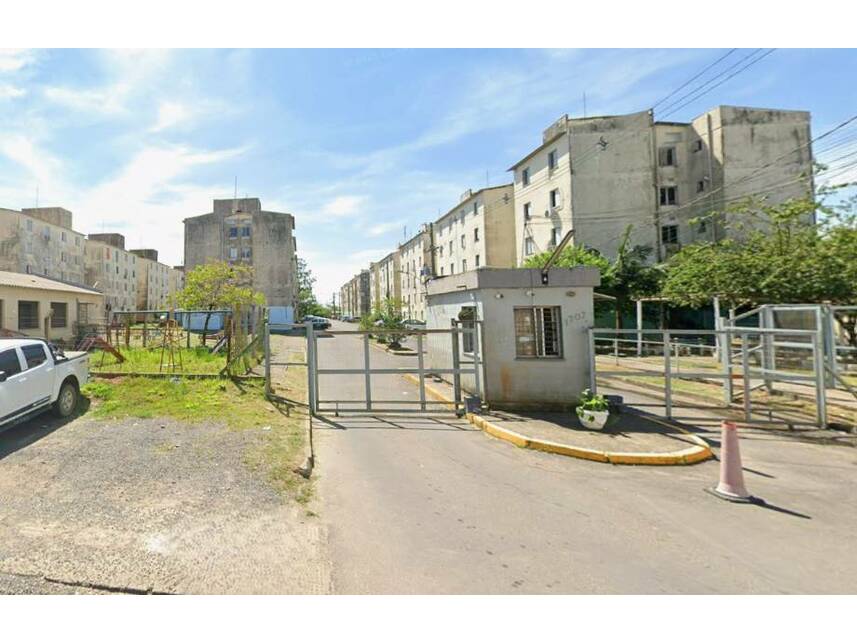 Apartamento 216 - - 42m² - Leilão Judicial