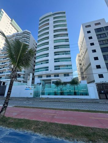 Cobertura de Luxo com 4 Dormitórios e Vista Mar em Mongaguá
