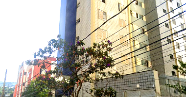 Apartamento 2 Quartos (1 Suíte) em Buritis, BH/MG - Parcelamento 30x