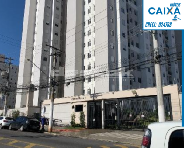 Apartamento com 41,19m² na Vila Matilde/SP