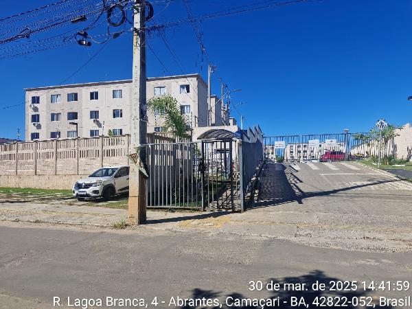 Apartamento 2 quartos em Camaçari/BA com 40,53m² de área privativa