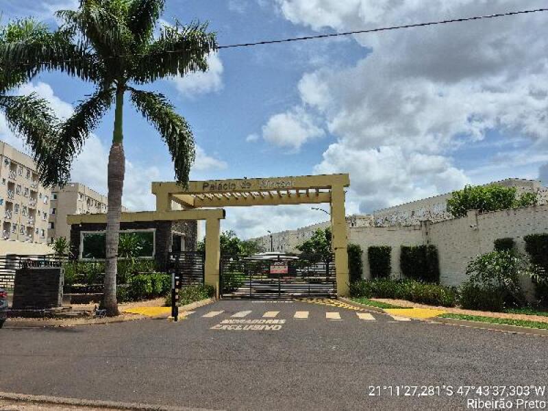 Apartamento com 2 quartos em Ribeirão Preto