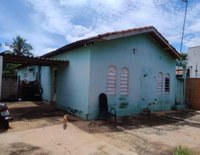 Casa com terreno de 444m², ocupada, Jardim Rondônia
