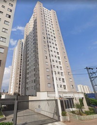 Apartamento 43,94m² com 1 vaga em Osasco/SP