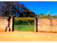 02 Edificações em Lote de 366,65m² - Ocupado