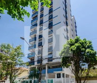 Apartamento 3 quartos, suíte, 2 vagas, 133m² em Santos/SP
