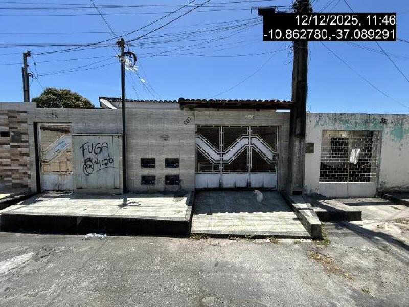 Casa em Nossa Senhora do Socorro com 27m² de Área Privativa