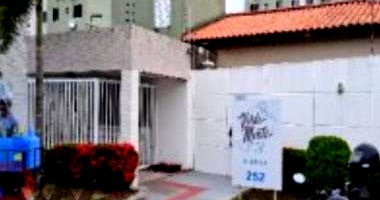 Apartamento com 2 quartos em São Cristóvão/SE