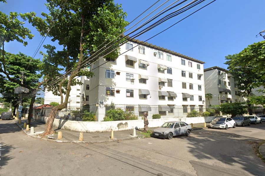 Apartamento em Jacarepaguá, 48m²