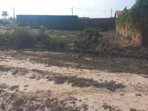Lote com 200m² em São Gonçalo do Amarante