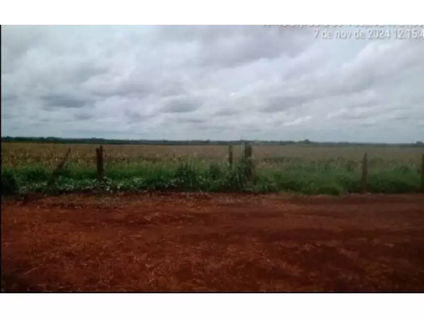 Espaçosa Fazenda Rural com Casas Ocupadas e Áreas Amplas