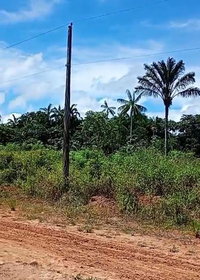Lote de Terras Suburbanas em Fonte Boa - 100.000m²