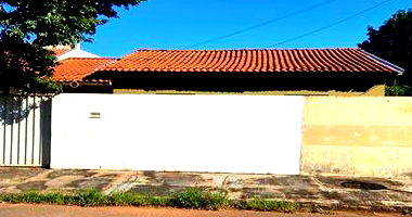 Casa Residencial com 3 quartos, 135,08 m², desocupada