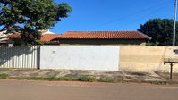 Casa Residencial com 3 quartos, 135,08 m², desocupada