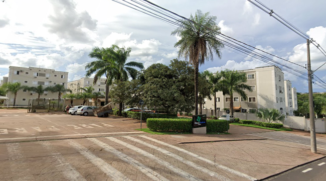 Apartamento 47m² com vaga de garagem em São José do Rio Preto/SP