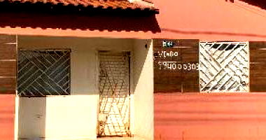 Casa com 2 quartos e varanda, 58.5m²