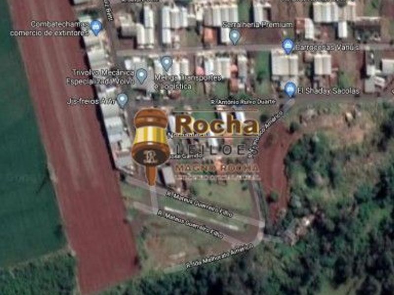 Terreno com 416,89m² em Londrina - Oportunidade Única!