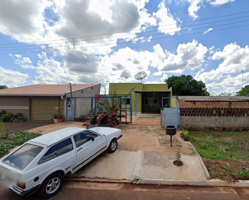 Casa com 3 quartos e 170m² construída em terreno de 286m²