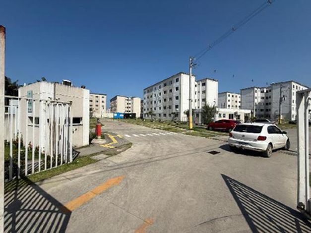 Apartamento com 41,79m² em Jaboatão dos Guararapes/PE