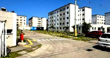 Apartamento com 41,79m² em Jaboatão dos Guararapes/PE