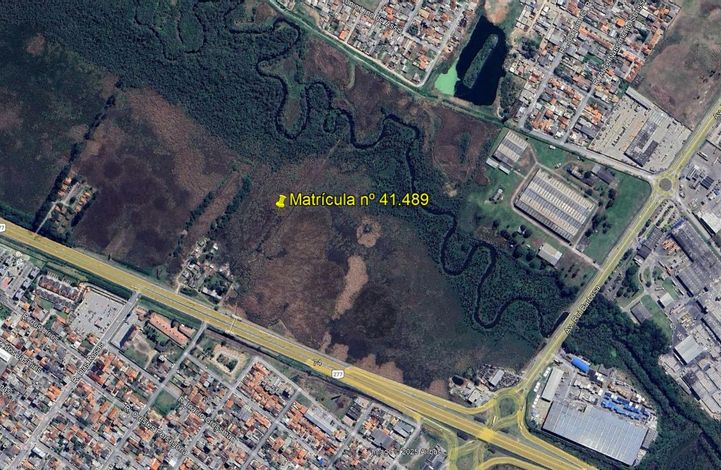 Terreno de 396m² em São José dos Pinhais