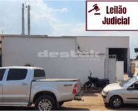 Galpão comercial 252m² com mezanino em Itaberaí/GO