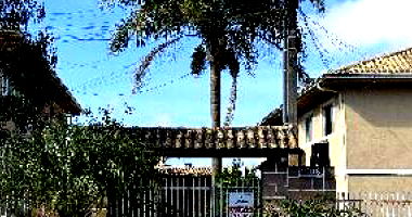 Apartamento com 2 quartos em Fazenda Rio Grande/PR