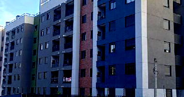 Apartamento com 3 quartos, 1 banheiro, 1 vaga, 63,43m² privativos