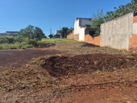 Terreno Urbano com Área de 252m² em Palotina/PR