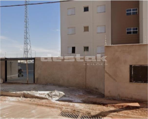 Prédio em Construção em Santa Bárbara D’Oeste - Lote 001