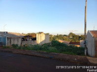 Terreno com 150,67m² em Faxinal/PR