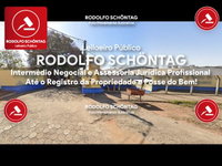 Imóvel Industrial Urbano com 20% de Fração Ideal