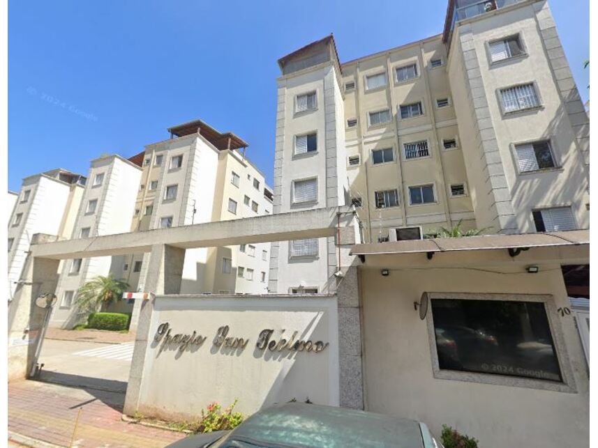 Apartamento com 2 quartos e 1 vaga, 76,87m²