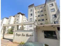 Apartamento com 2 quartos e 1 vaga, 76,87m²