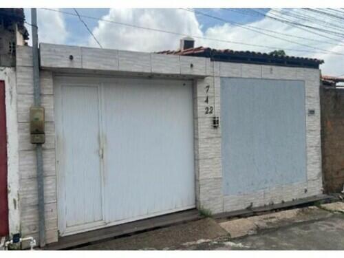 Casa residencial 115m² em Timon MA - Ocupada